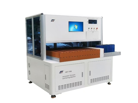 Automatische prismatische selsorteermachine