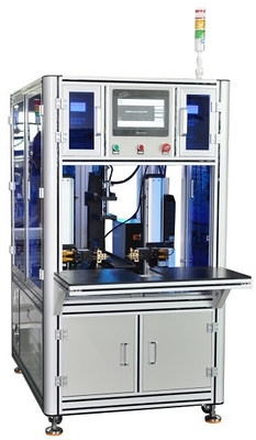 Automatische batterij-spotsweismachine ((dubbele zijde)