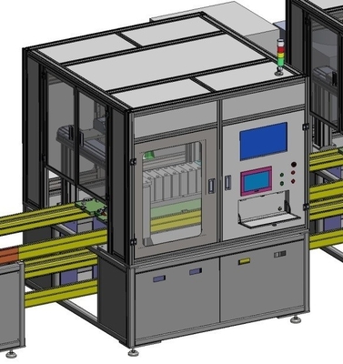 5 ppm semi-automatische ESS-productielijn