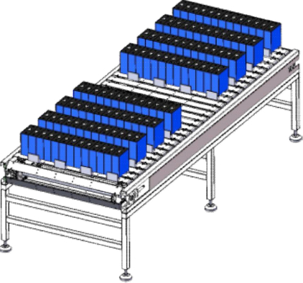 10 ppm ESS-productielijn