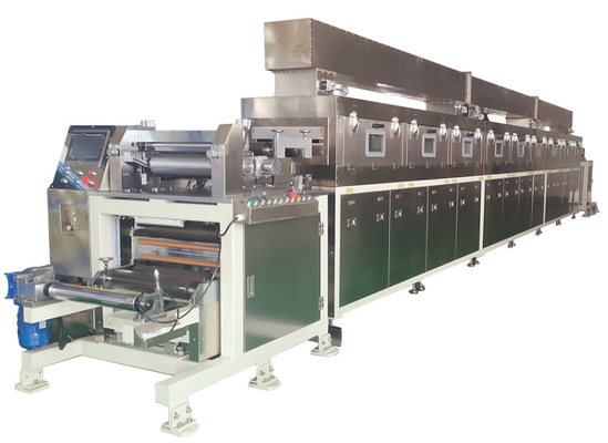 15 PPM (8 uur/ploeg) 18650 Lijn voor de productie van cilindrische batterijen