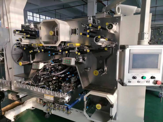 15 PPM (8 uur/ploeg) 18650 Lijn voor de productie van cilindrische batterijen