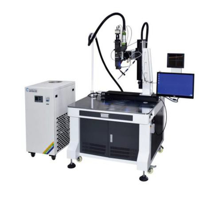 Automatische laserspoelmachine met lithiumbatterij 2000 W