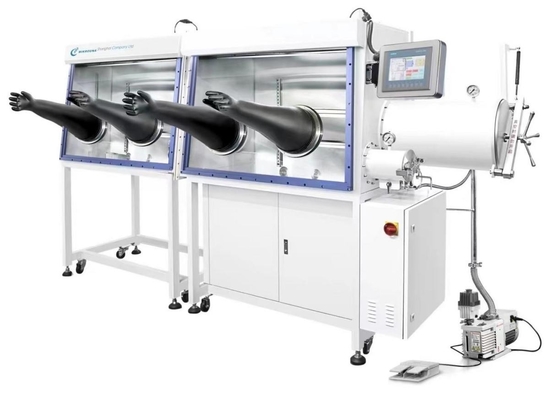 Laboratoriummachines voor cilindrische batterijcellen