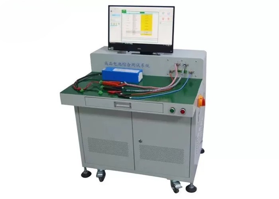 AWT-BatterijLopende band/Automatische Batterijproductielijn voor Elektroauto