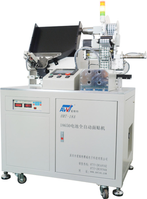 AWT-BatterijLopende band/Automatische Batterijproductielijn voor Elektroauto