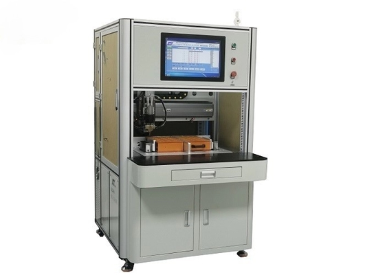 De automatische Lasser Single Side 18650 van de 18650 Batterijvlek 32650 HDL10-3B Hoofdomwenteling