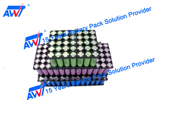 Motor Gedreven de Vleklasser Double Sided van het Batterijpak 18650 32650 3800-4500 PCs/Uren