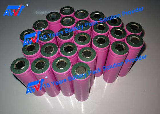 HMT18A batterijLopende band 18650 het Materiaal van de Batterijassemblage 5000 PCs per Uren