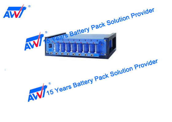 AWT-de Capaciteitsmeetapparaat 8 de Vormingsmateriaal 5V 3A van de Lithiumbatterij van de Puntbatterij