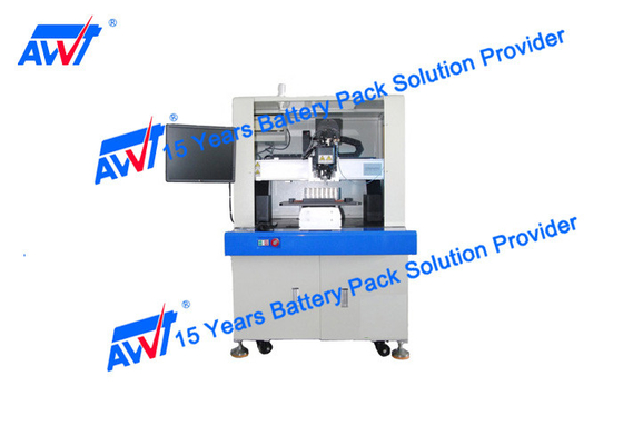 18650 26800 32650 de Automatische Batterij supo-3740A van Draadbonder EV