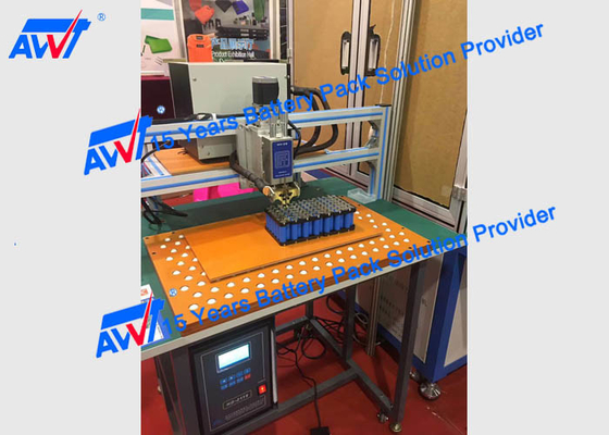 Kies Opgeruimde Vleklasser, Automatische Machine van het Vleklassen 18650 32650 HDL10-3B uit