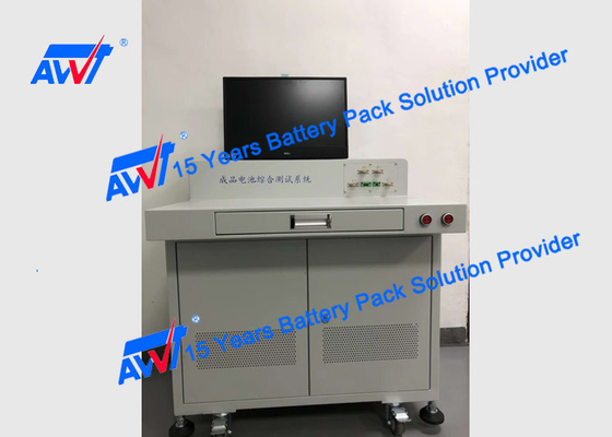 1-24 het Pakmeetapparaat van de reeksbatterij/BMS Test System awt-2408 0-5V-Waaier met 5mV-Nauwkeurigheid