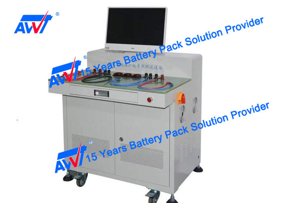 1-24 het Pakmeetapparaat van de reeksbatterij/BMS Test System awt-2408 0-5V-Waaier met 5mV-Nauwkeurigheid