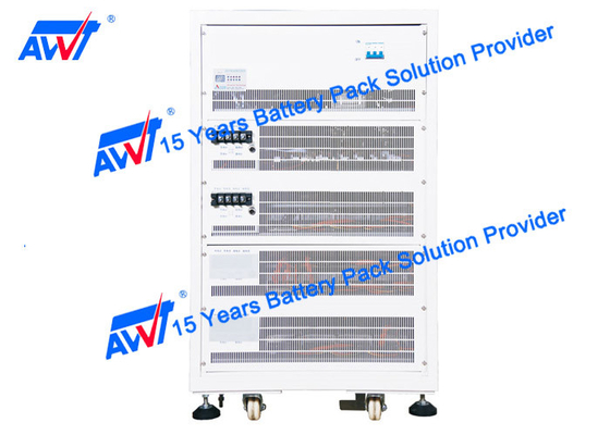 Awt-7020 Batterij en Celtestmateriaal/het Pak van de Lithiumbatterij het Verouderen Machine 100V 20A