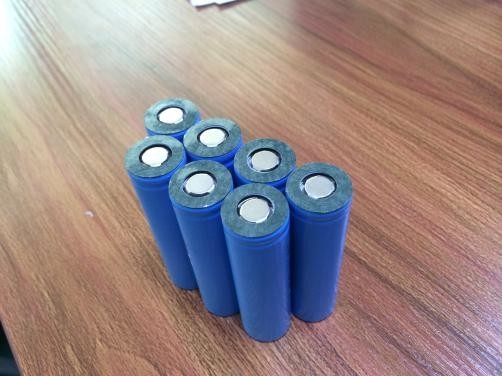 HMT18A batterijLopende band 18650 het Materiaal van de Batterijassemblage 5000 PCs per Uren