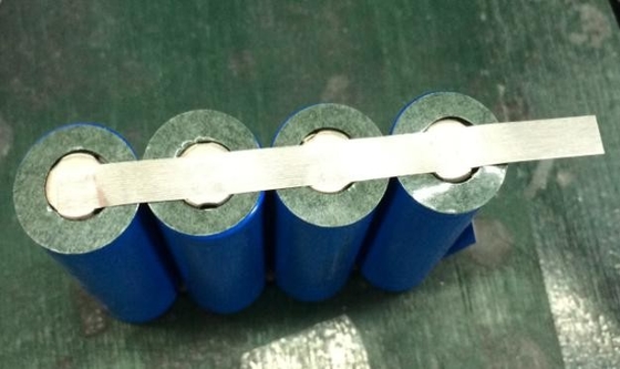 HMT18A batterijLopende band 18650 het Materiaal van de Batterijassemblage 5000 PCs per Uren