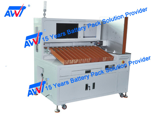 Automatische 18650 32650 Batterijsorteermachine 12 Rangen HFX65-12