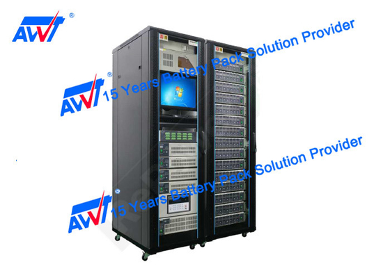 Het Niveau BMS Battery Management System van batterijlidstaten Test System Lab
