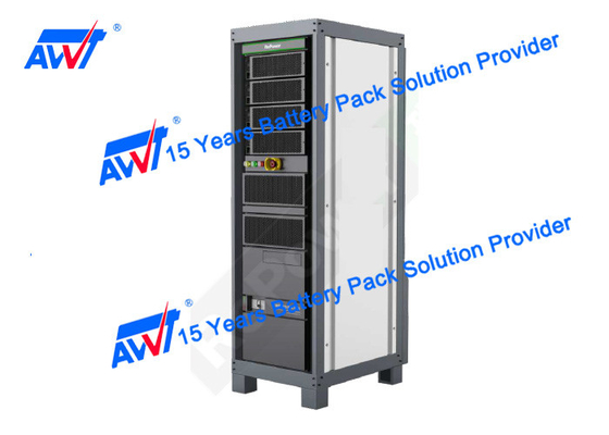 Van het de Batterijpak van het laboratoriumniveau Regeneratief van de het Proefsysteem100v~500v Acculading de Lossingsmeetapparaat