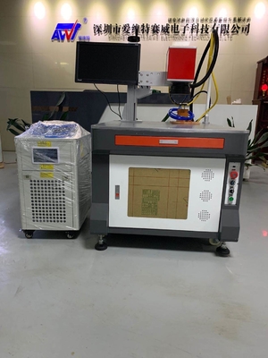 Ce-van de het Pak Plastic Laser van de Lithiumbatterij het Lassenmateriaal, van het Micro- de Machine Laserlassen