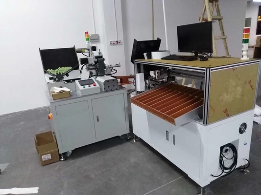 Batterij 32650 32700 en Cel de Batterijcelsorteermachine van het Testmateriaal