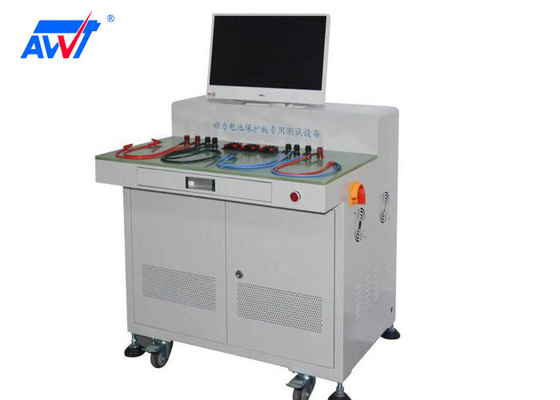 1-24 het Pakmeetapparaat van de reeksbatterij/BMS Test System awt-2408 0-5V-Waaier met 5mV-Nauwkeurigheid