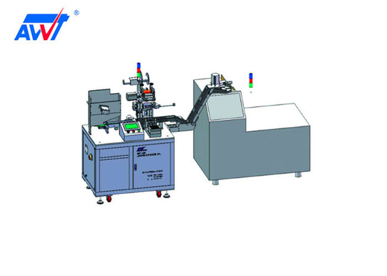 MT-20 het Document van batterijtab spot welder sorting insulation het Plakken en van het Vleklassen Machine