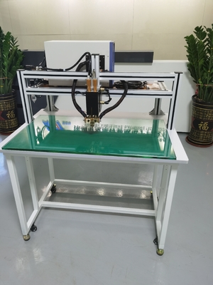 18650 32650 Lasser van de Precisievlek, de Vleklasser With Touch Screen van 5000A 220V