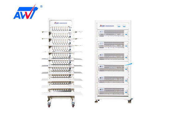 Awt-7020 het Meetapparaat van het Batterijpak/het Pak van de Lithiumbatterij het Verouderen Machine 60V 40A