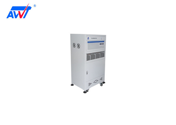 Van het de Vormingsmateriaal 100V 40A van de hoge Precisiebatterij het Pak van de het Lithiumbatterij het Verouderen Machine