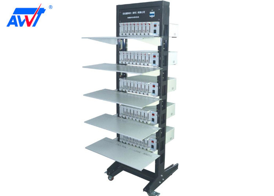 Het Pakproefsysteem van de lithiumbatterij/Batterijpak Regeneratieve het Verouderen Regeneratieve Machine 5V