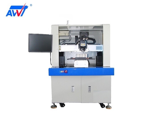 Supo-3740A Automatisch Draadmateriaal Plakkend 18650 met Geavanceerd Beeld die Systeem erkennen