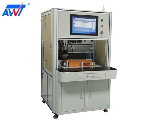 18650 32650 kiezen Opgeruimde Vleklasser, de Automatische Machine van het Vleklassen voor Batterijpak uit
