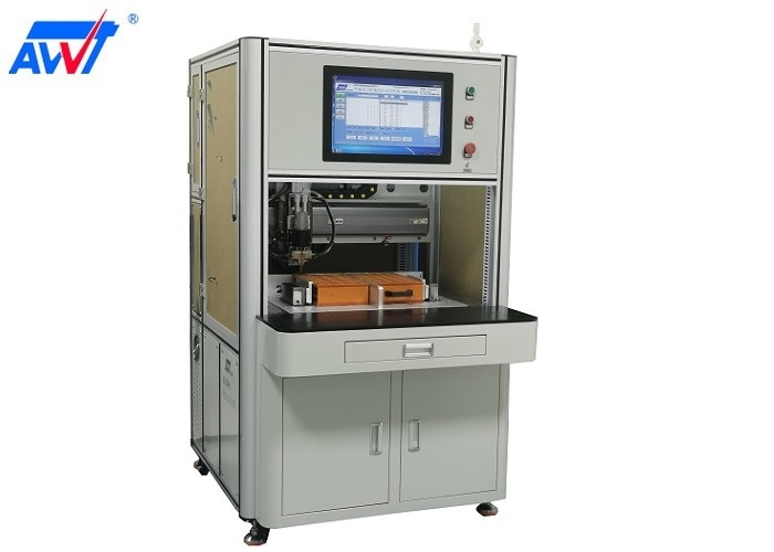 18650 32650 kiezen Opgeruimde Vleklasser, de Automatische Machine van het Vleklassen voor Batterijpak uit